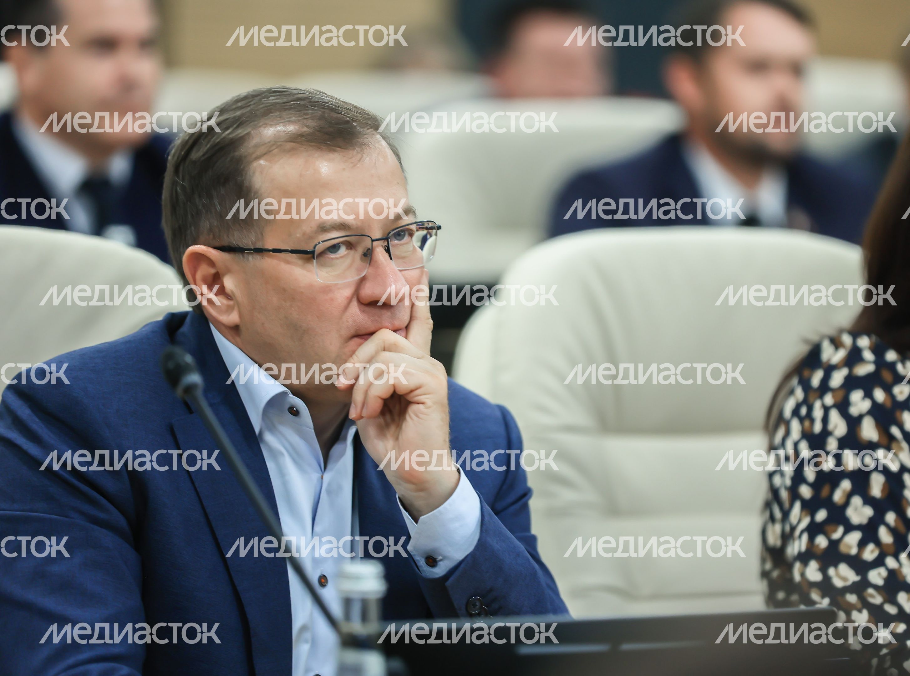 Утверждение Губернатором Подмосковья состава Правительства