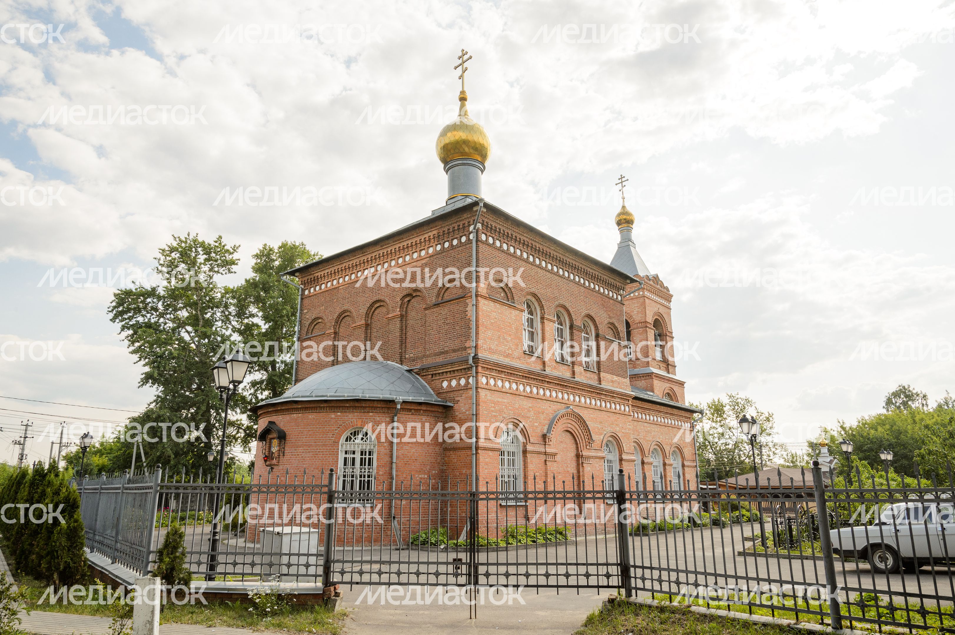 Усадьба Новый Милет