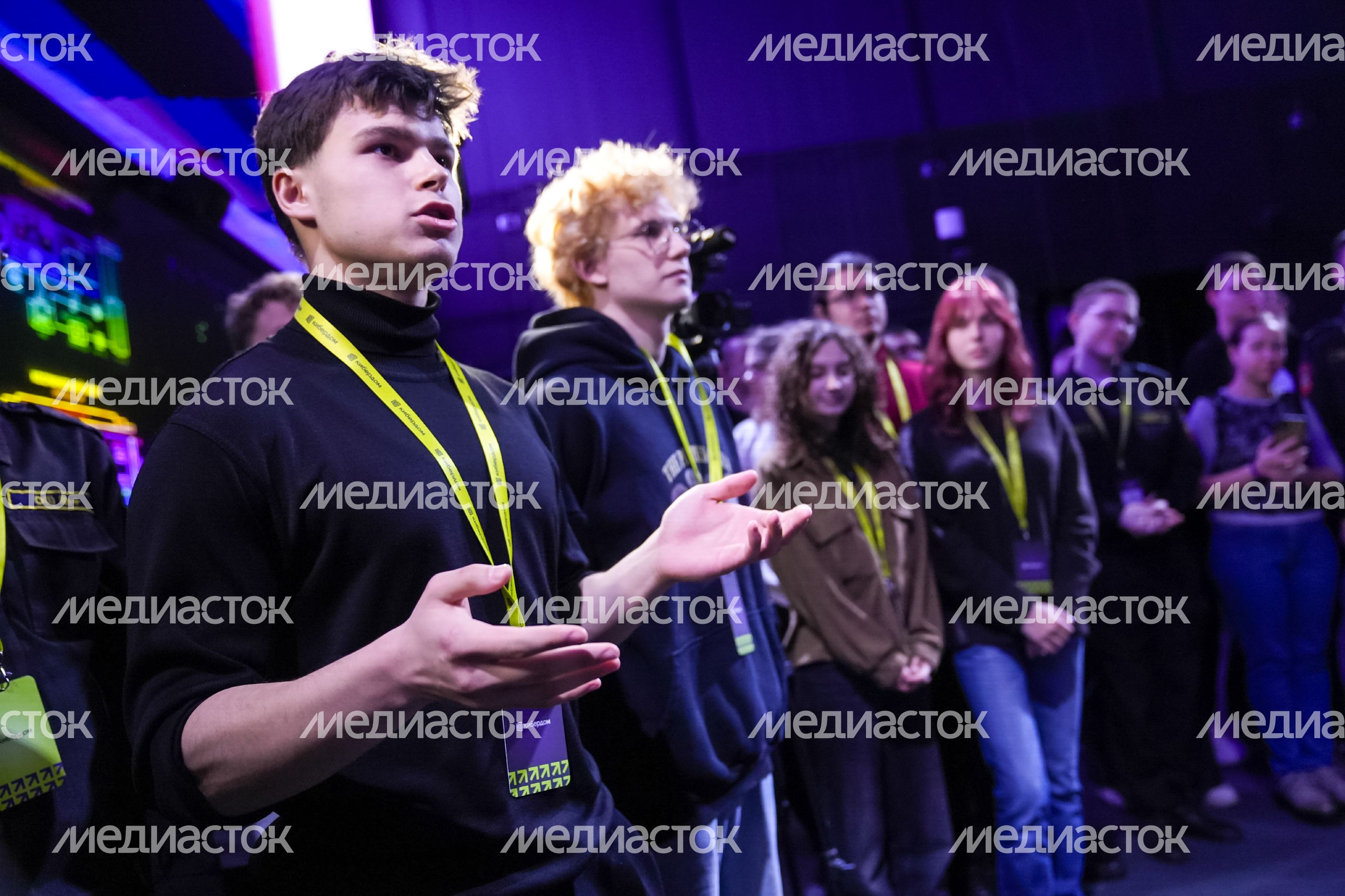 Первый фестиваль в сфере кибербезопасности "СПОфест" Первый фестиваль в сфере кибербезопасности "СПОфест"