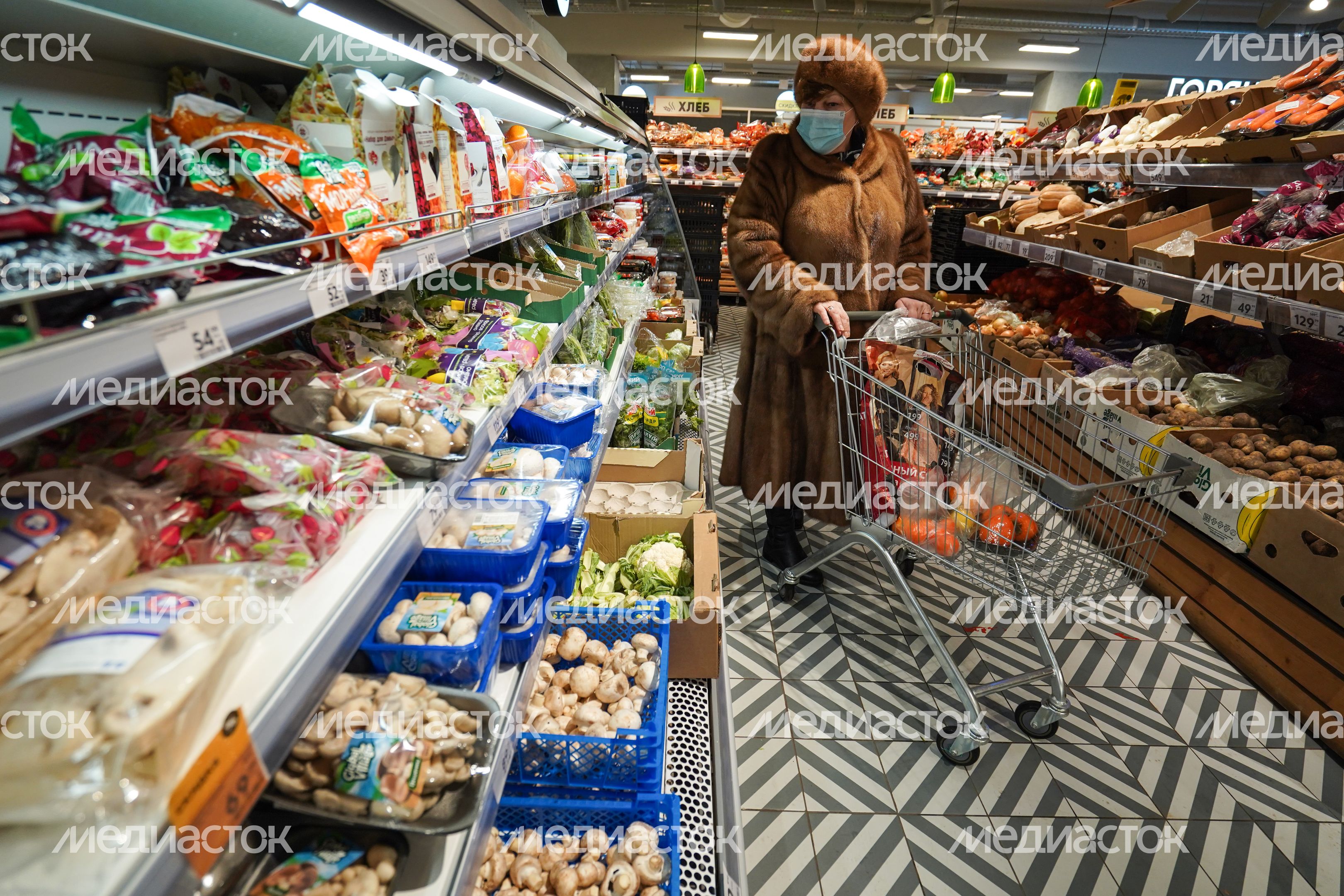Магазины в Москве