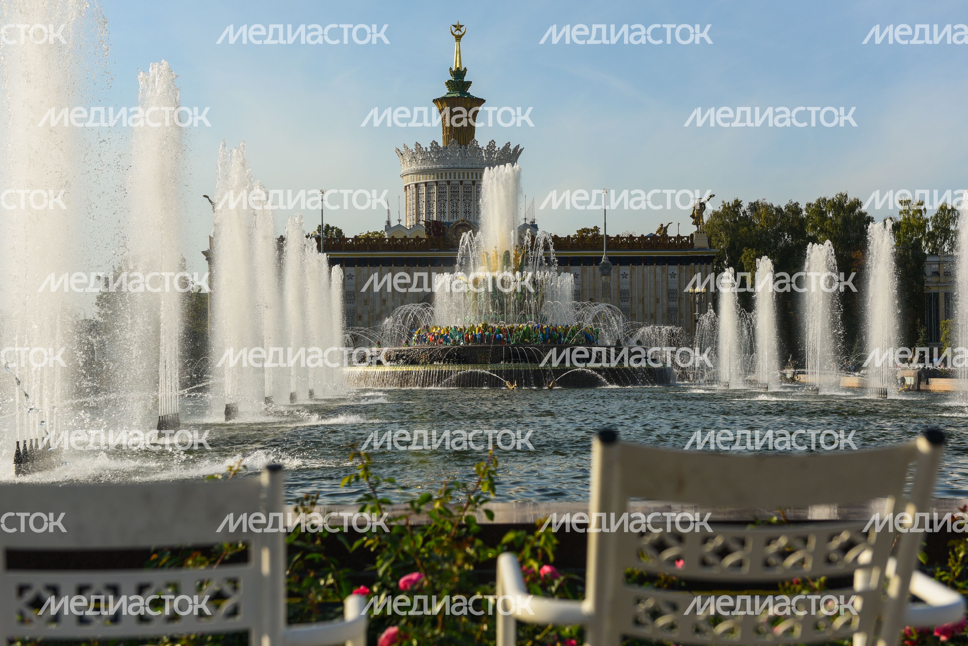 Открытие ко Дню города знаковых для Москвы объектов Открытие ко Дню города знаковых для Москвы объектов