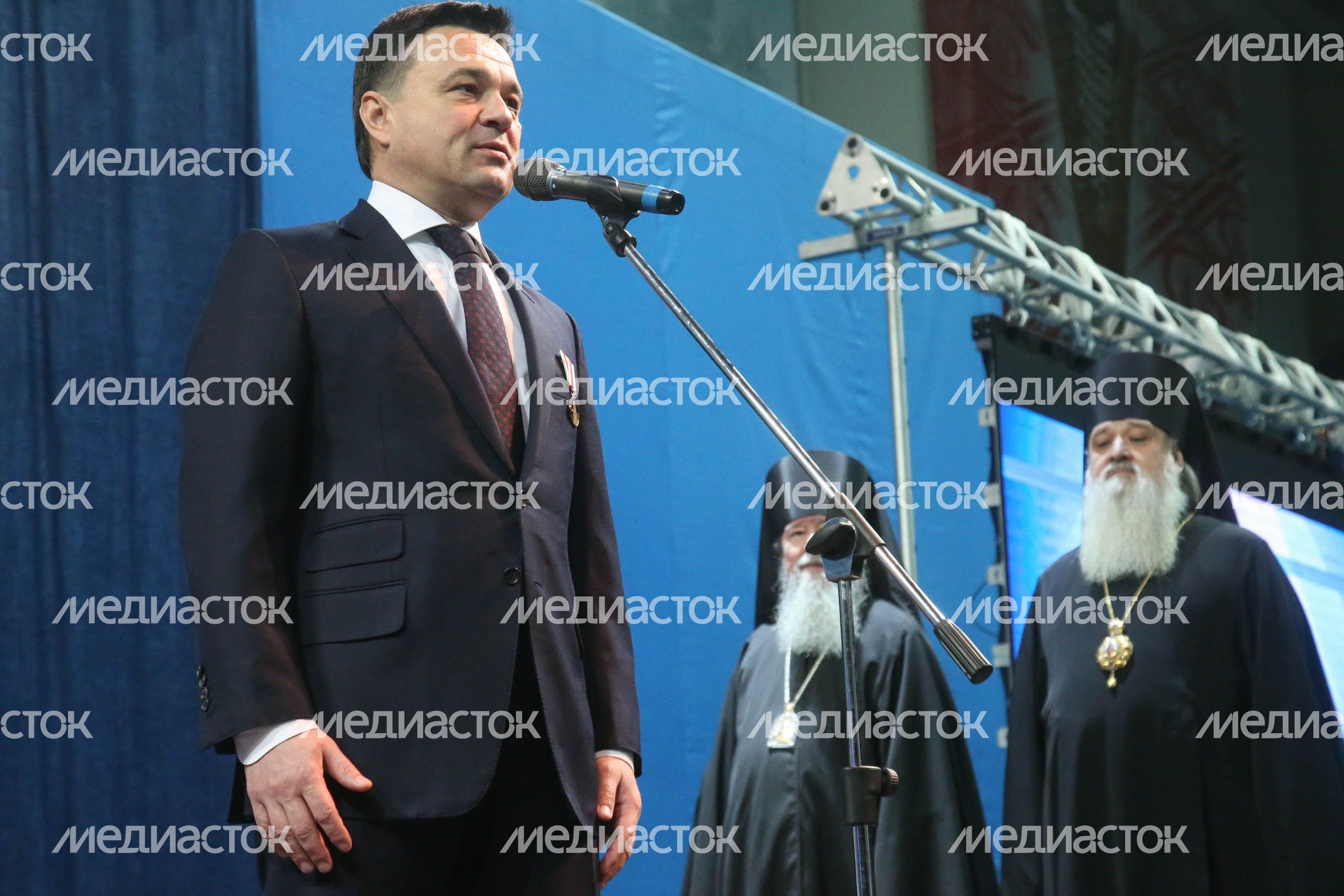 Расширенное годовое собрание духовенства и мирян Московской епархии
