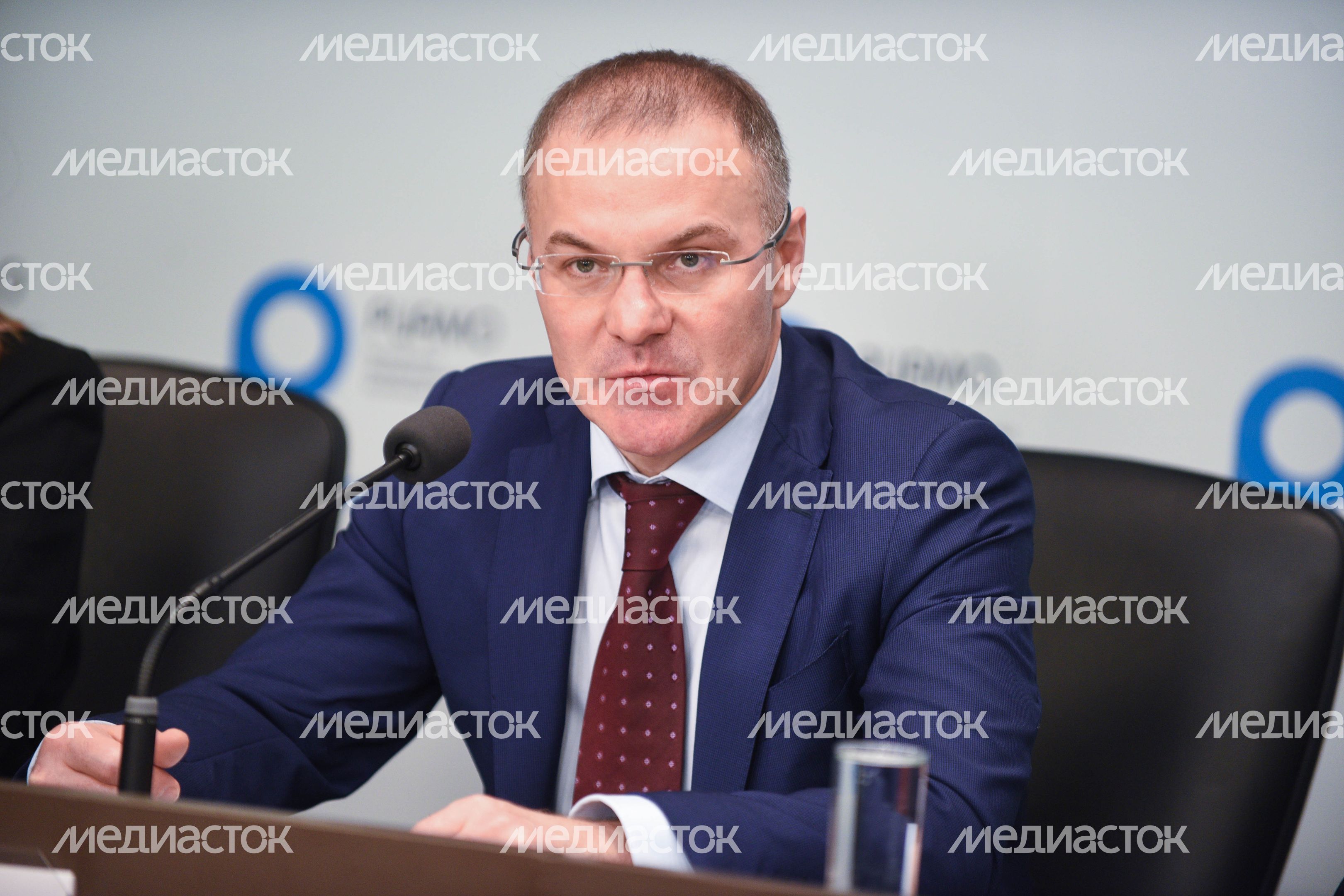 Пресс-конференция по итогам акции «Генеральная уборка» в Подмосковье 11.12.2017