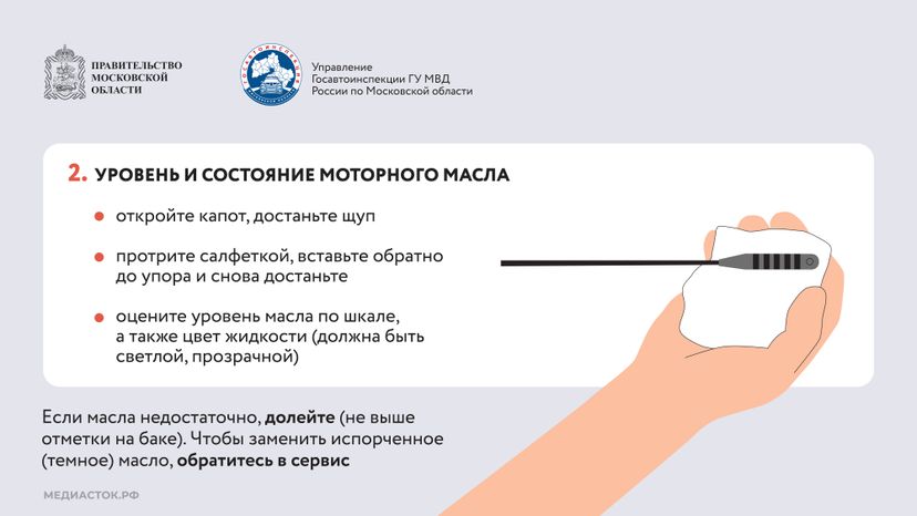 Как самому проверить состояние автомобиля горизонталь 05