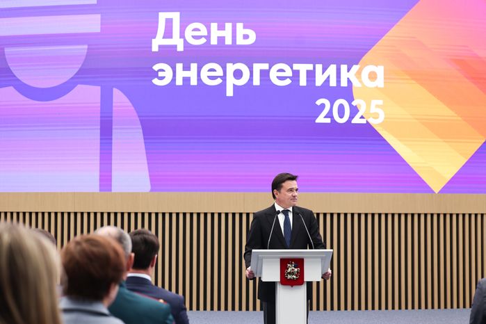 Андрей Воробьев поздравил энергетиков Подмосковья с профессиональным праздником