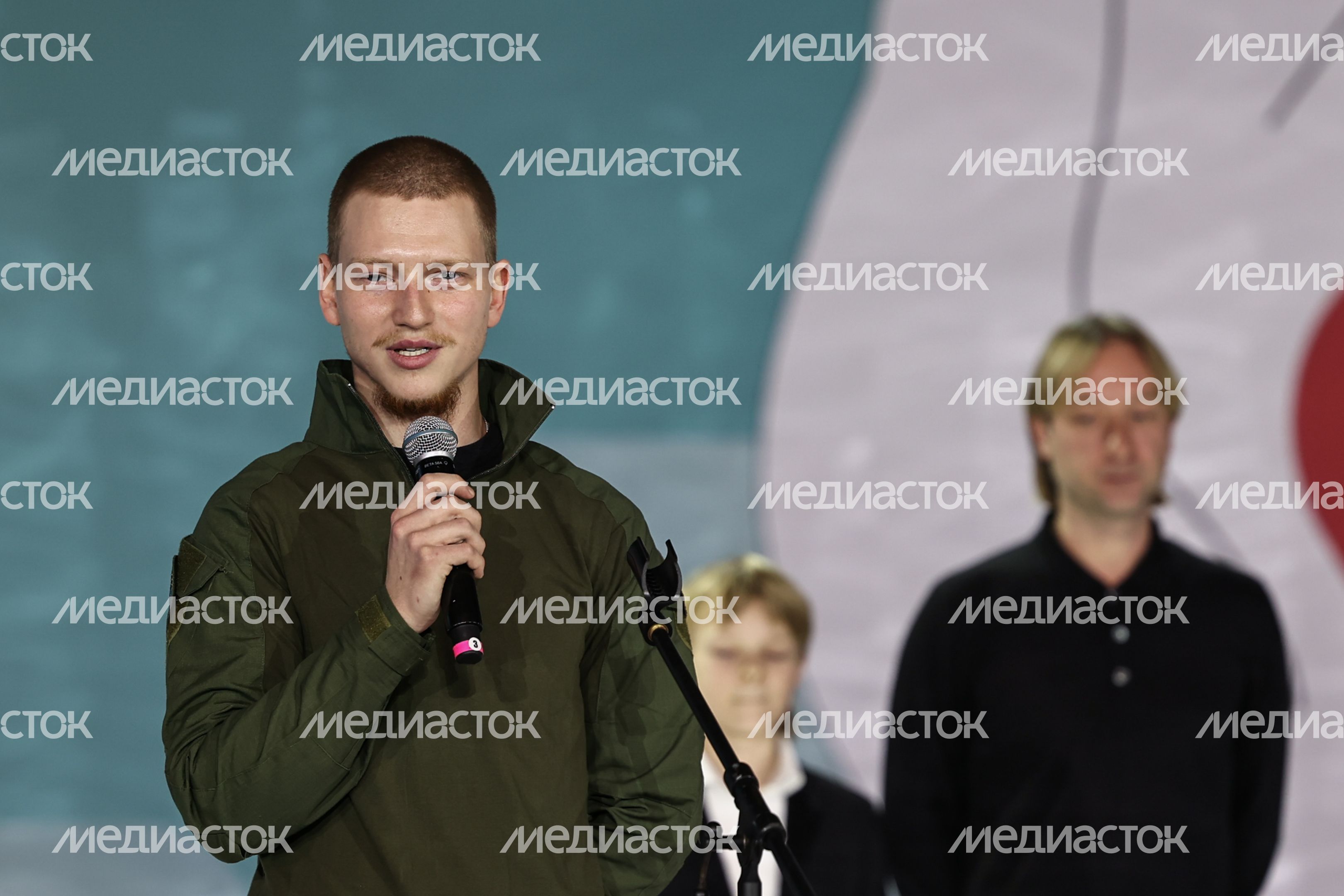 Лауреатами премии "Мы рядом. Доброе дело" стали 70 человек Лауреатами премии "Мы рядом. Доброе дело" стали 70 человек