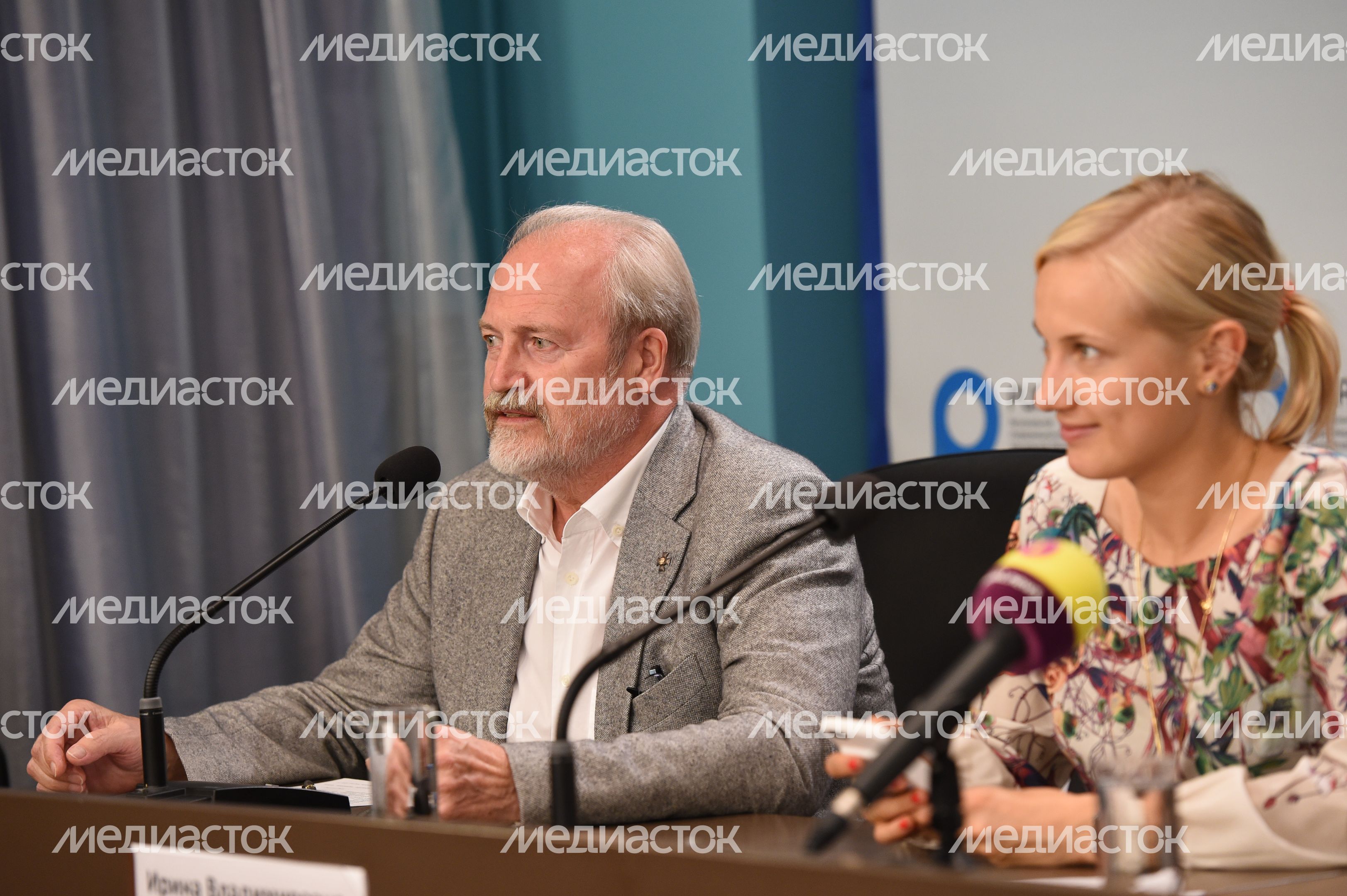 Пресс-конференция «Премия «Наше Подмосковье – 2016»
