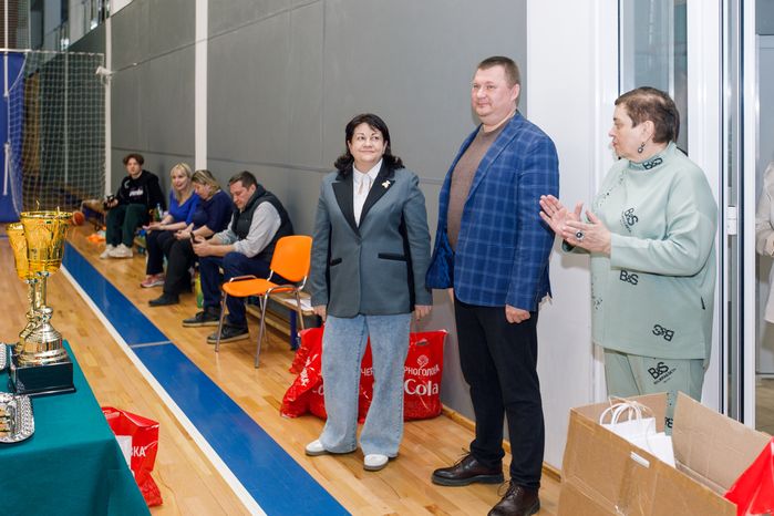 Суперфинал Кубка Феникса по баскетболу в Черноголовке