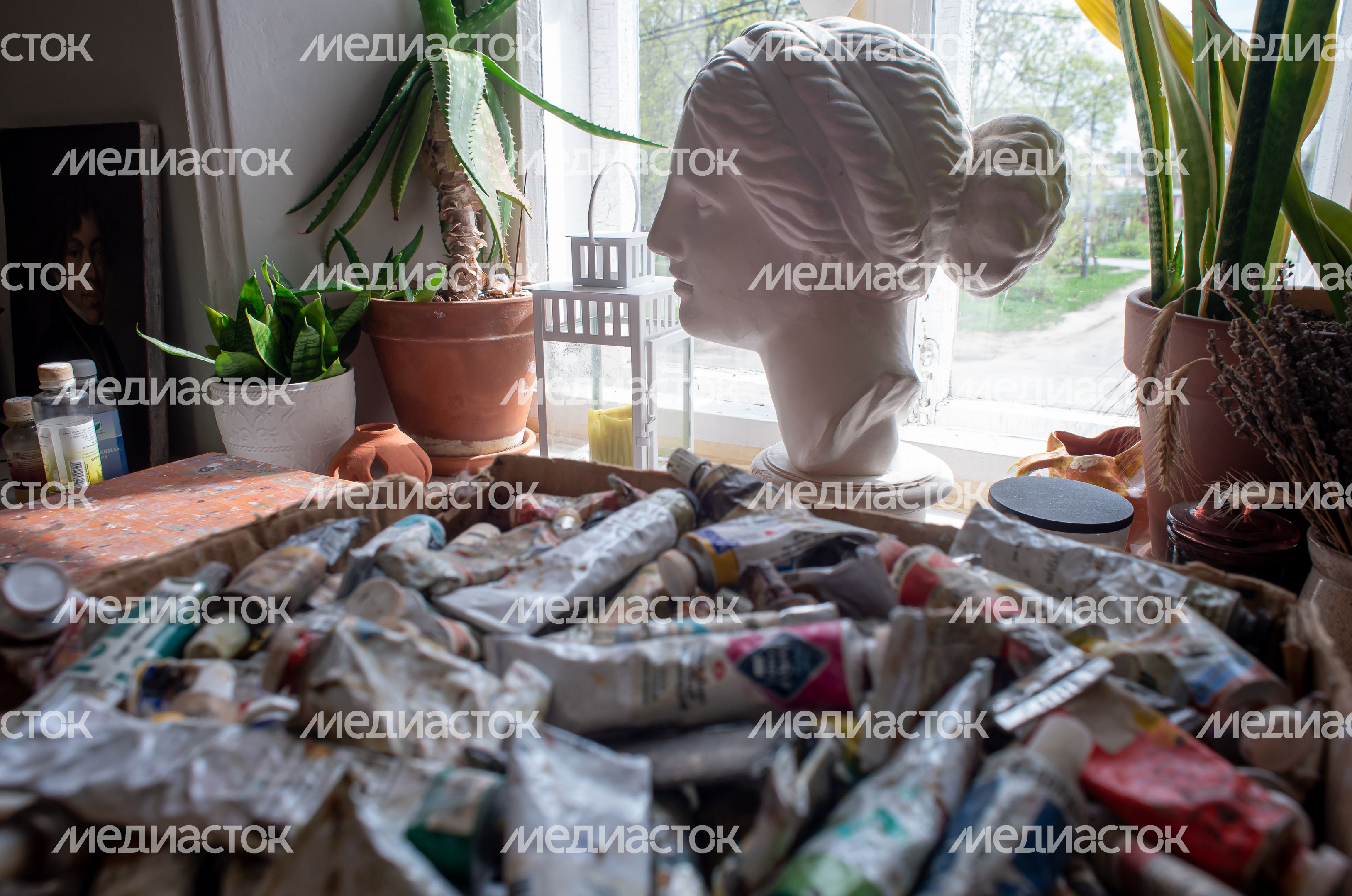 Творческая мастерская Ильи и Натальи Рожковых