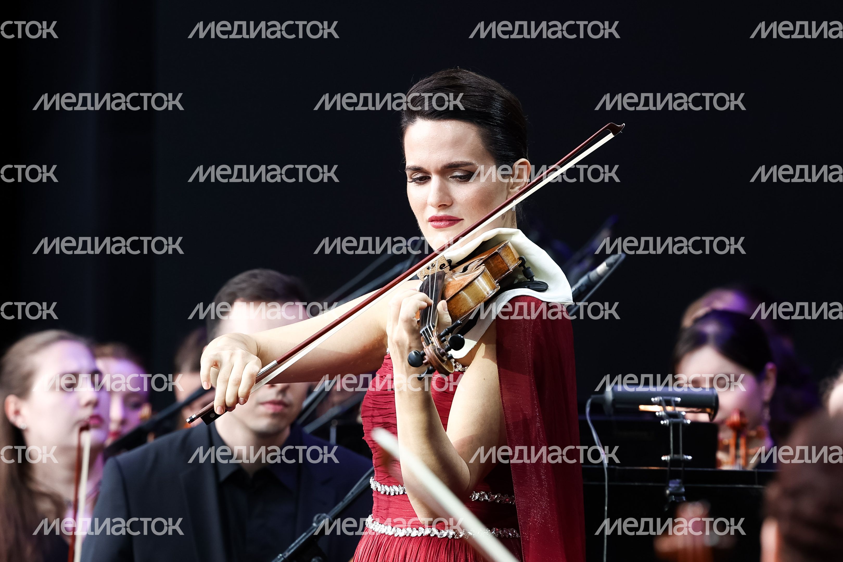 IX фестиваль "Лето. Музыка. Музей" в "Новом Иерусалиме" завершился гала-концертом