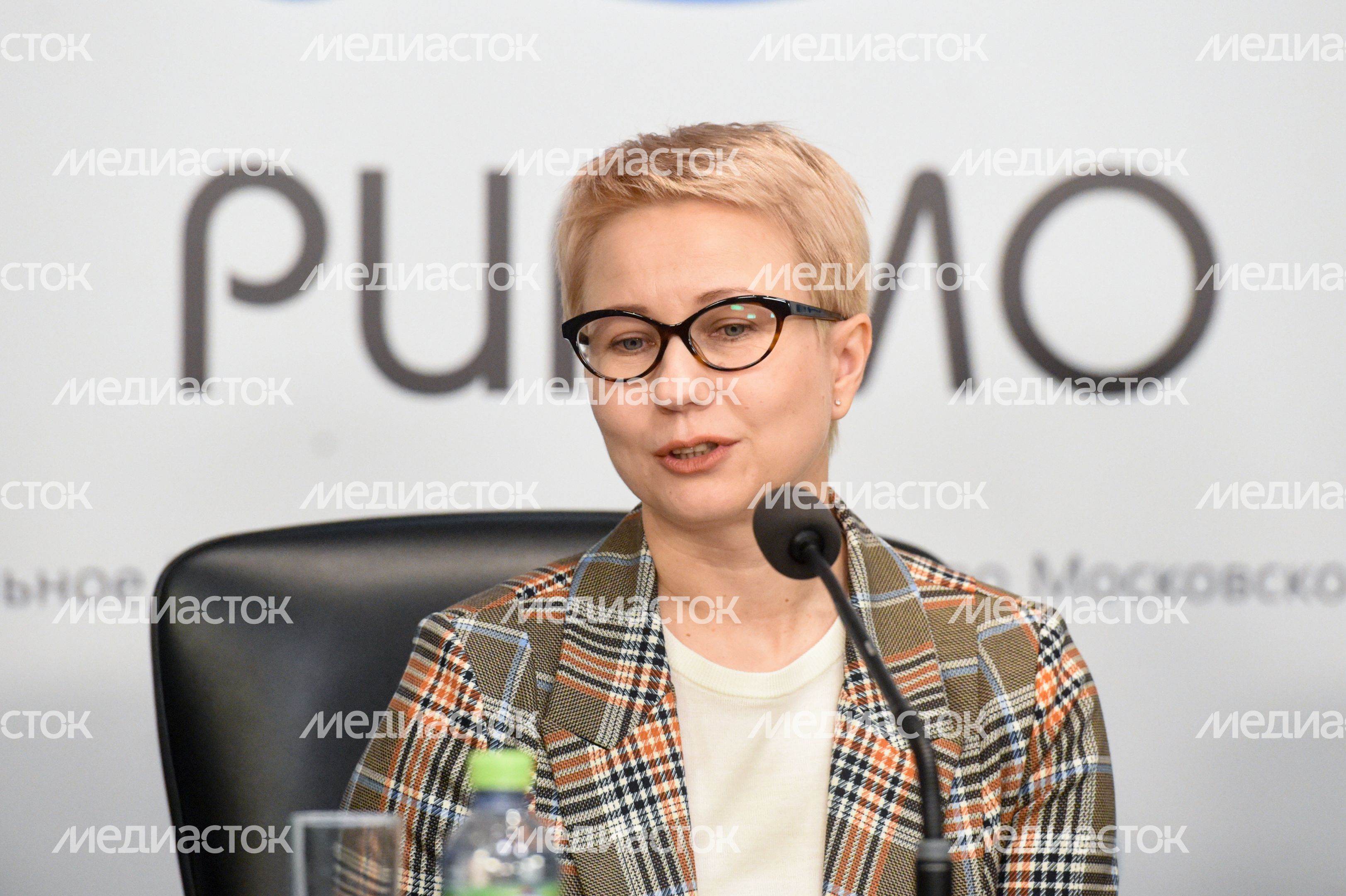Пресс-конференция, посвященная старту благотворительного проекта «Добро между строк»