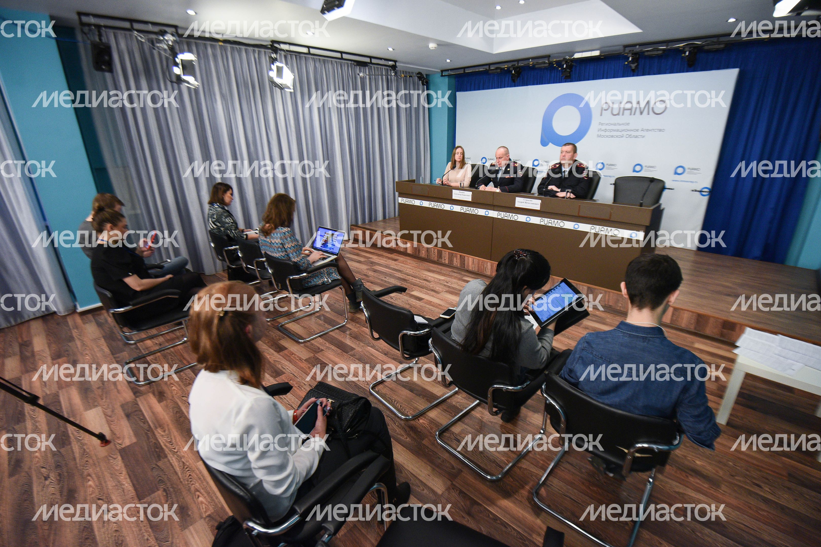 Пресс-конференция «Обеспечение безопасности на религиозных и майских праздниках»