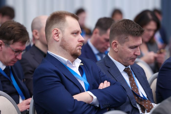 Съезд министров экономики субъектов России открылся в Доме правительства Подмосковья