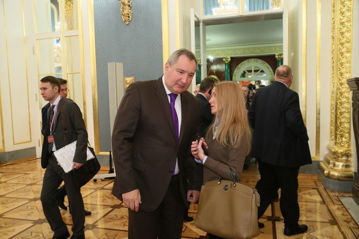 Ежегодное послание президента РФ