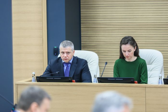 Утверждение Губернатором Подмосковья состава Правительства