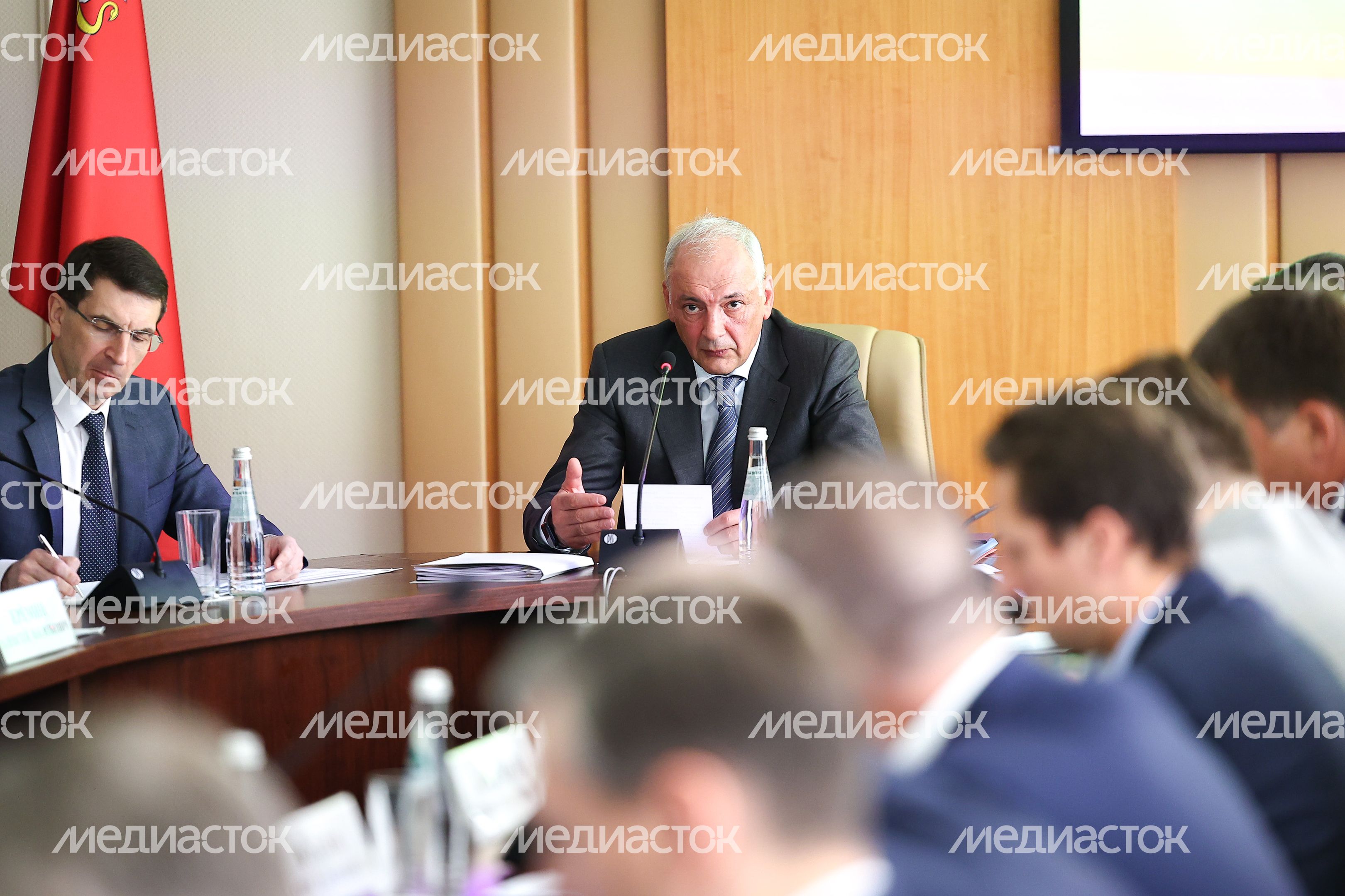 Вопросы национальной и миграционной политики обсудили на семинаре в Люберцах Вопросы национальной и миграционной политики обсудили на семинаре в Люберцах
