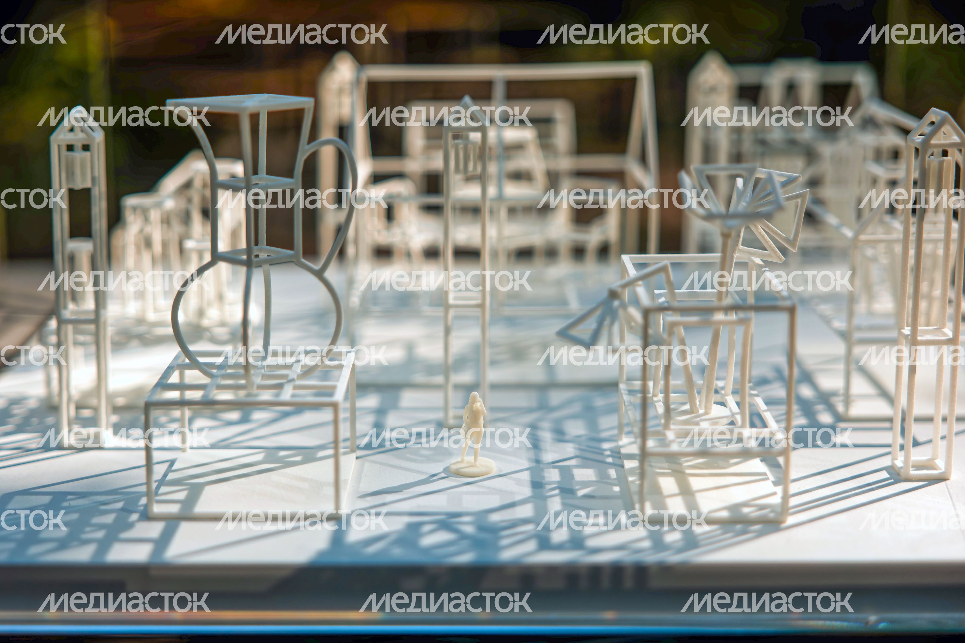 Выставка проектов победителей конкурса «Символы Подмосковья» на фестивале современной культуры «Малевич» Одинцовского округа Выставка проектов победителей конкурса «Символы Подмосковья» на фестивале современной культуры «Малевич» Одинцовского округа
