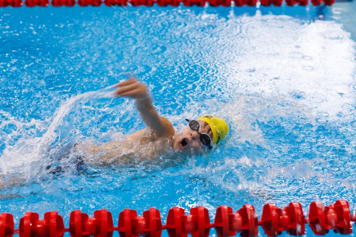 Раменское. Серия заплывов Swimcup. Бассейн «Сатурн», 26.11.2023 г.