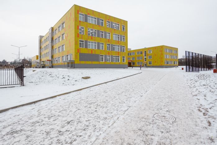 Инженерная школа города Дмитрова