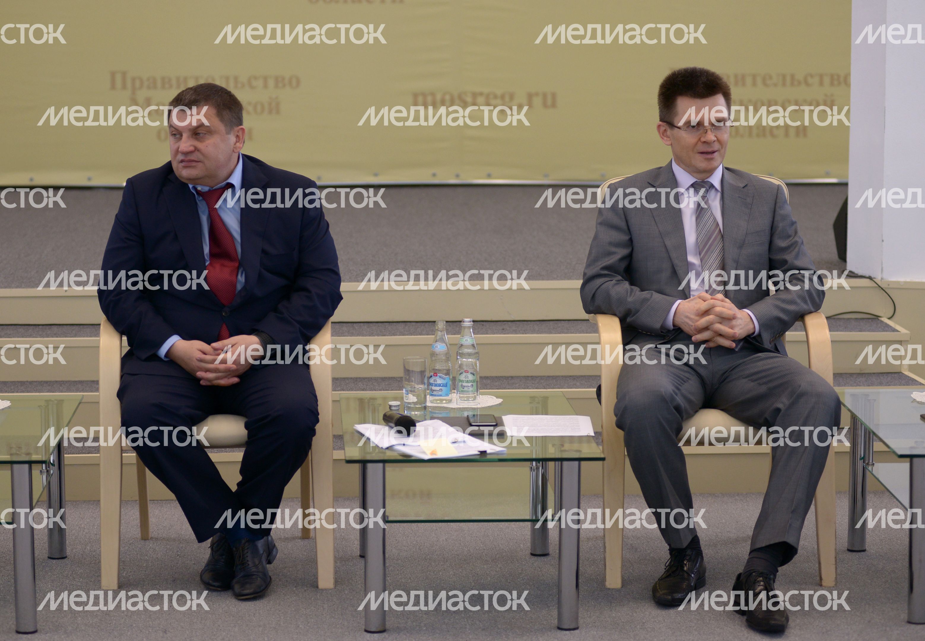 Хлебный форум Подмосковья в Доме Правительства МО