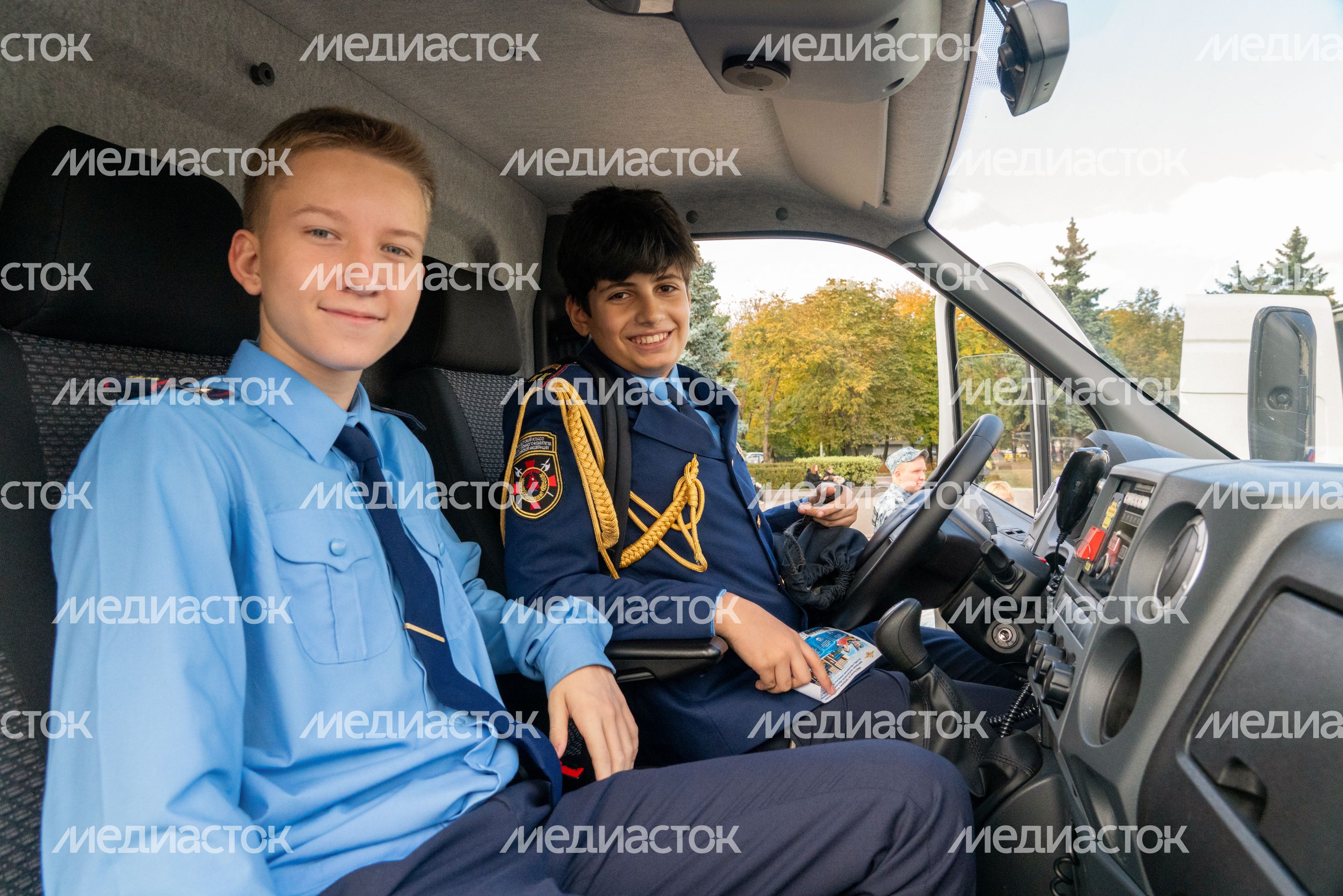 Профориентация для молодежи на мероприятии «Один день с полицией Домодедово» Профориентация для молодежи на мероприятии «Один день с полицией Домодедово»