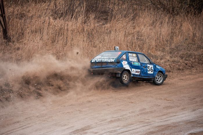 Гонки по кроссу на автомобилях и багги на Кубок Kramar Motorsport в Раменском округе