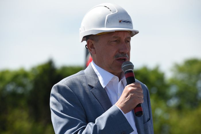 Губернатор Московской области Андрей Воробьев открыл путепровод в Солнечногорском районе