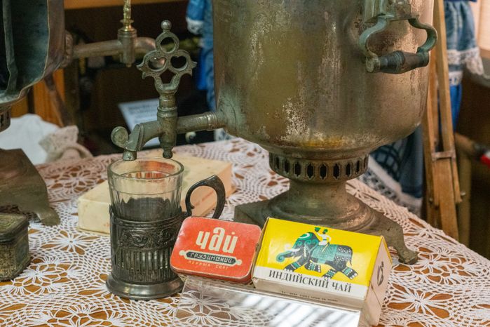 Климовский историко-краеведческий музей. Экспозиции