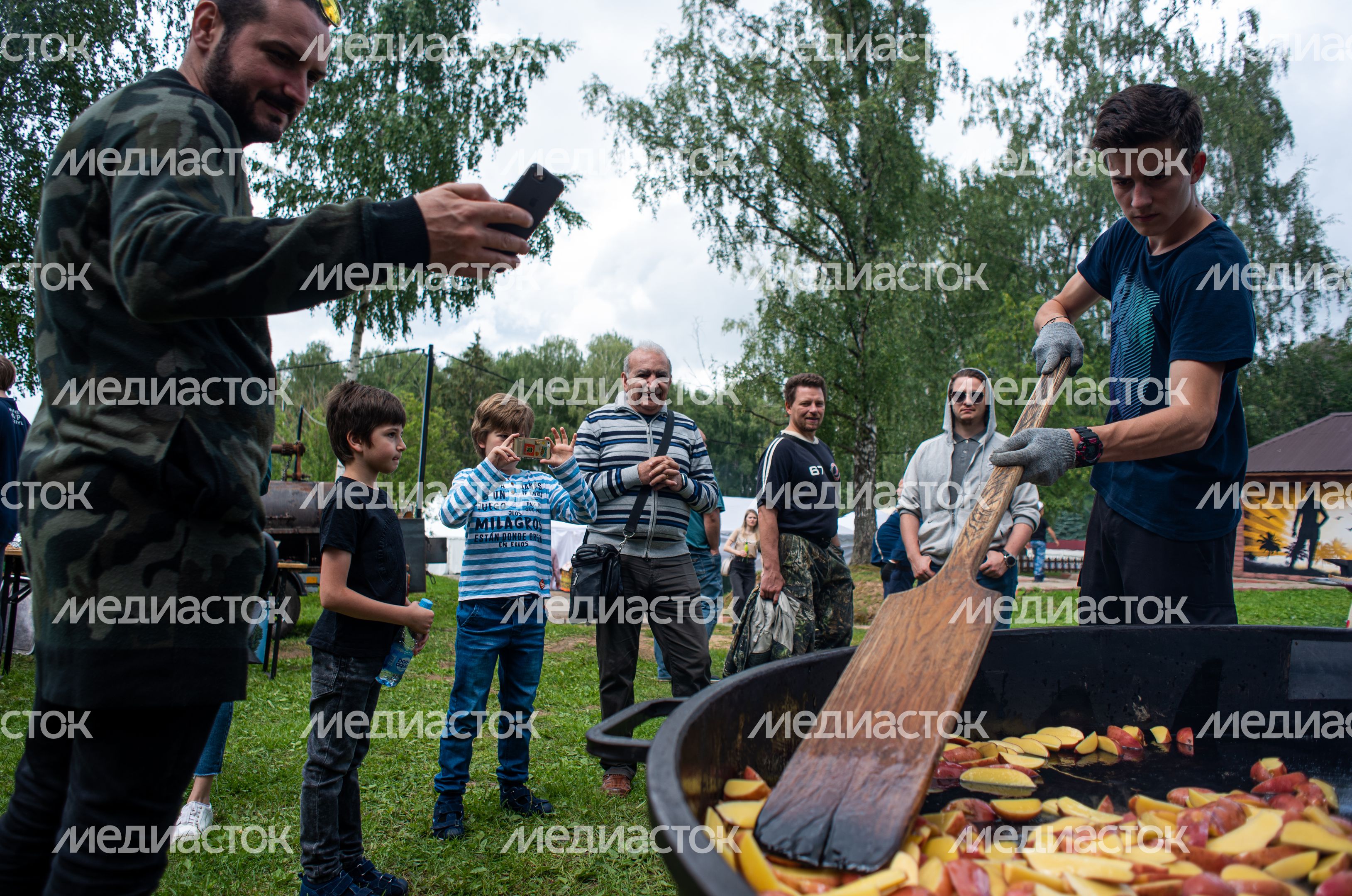 Гастрономический фестиваль Alpaca Wellbeing Fest