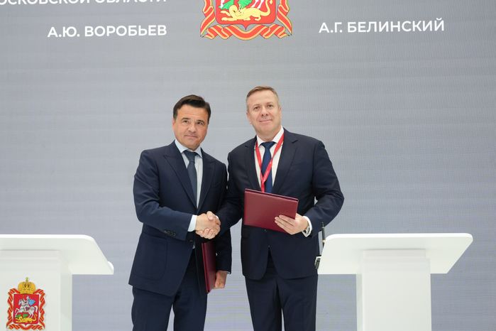 В Солнечногорске расширят производство оборудования для роботизации складов