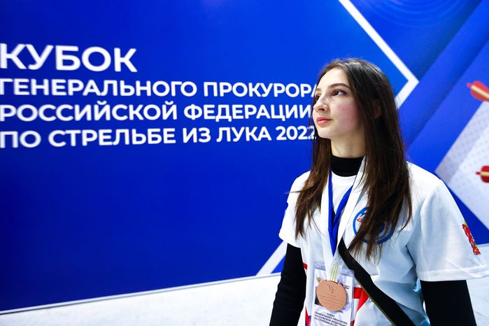 Поздравление подмосковных лучников Губернатором Подмосковья
