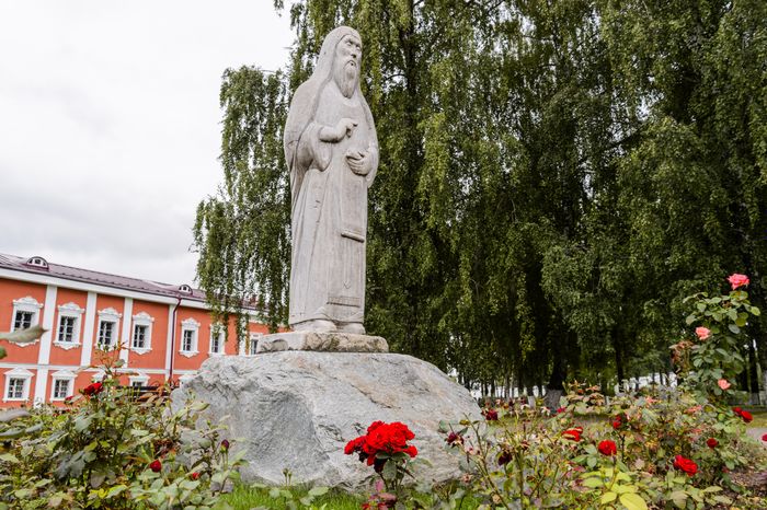 Дзержинский. Николо-Угрешский Монастырь