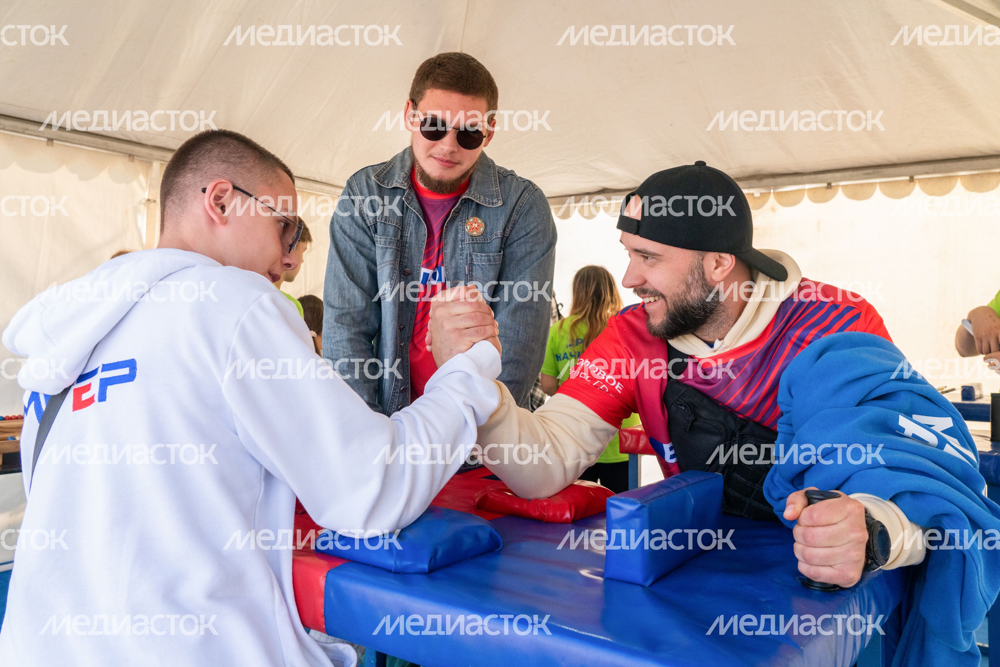 Боксзабег в Серпухове Боксзабег в Серпухове