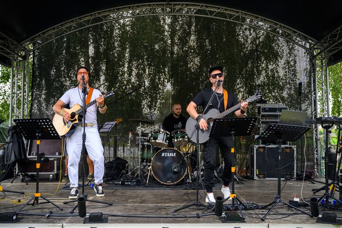 14-й ежегодный мотофестиваль Biker Brothers Festival в Домодедовском округе