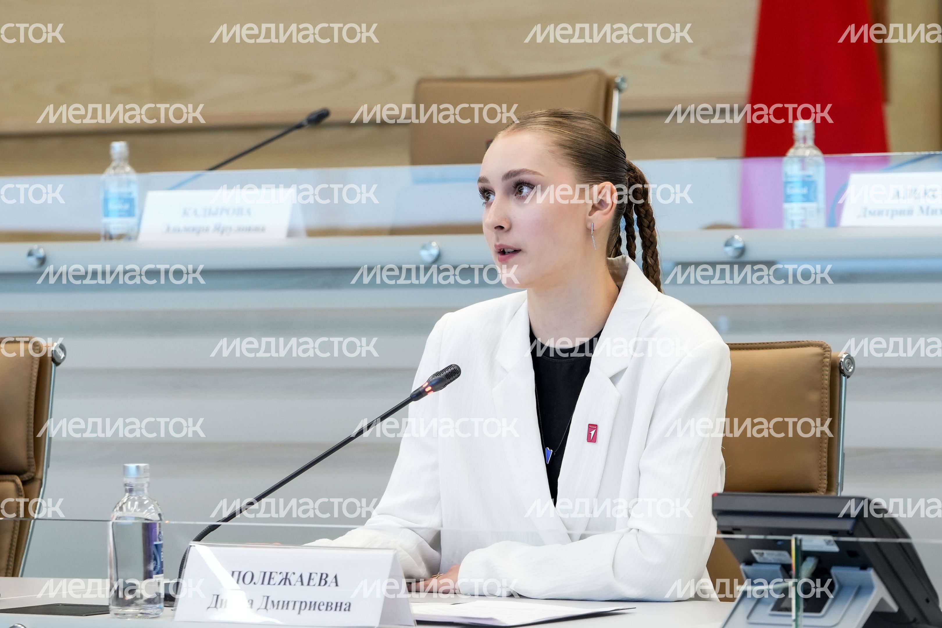 В Красногорске подвели итоги работы подмосковного отделения "Движения первых" В Красногорске подвели итоги работы подмосковного отделения "Движения первых"