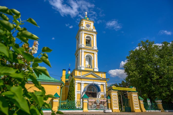 Собор Николая Чудотворца в Лосино-Петровском