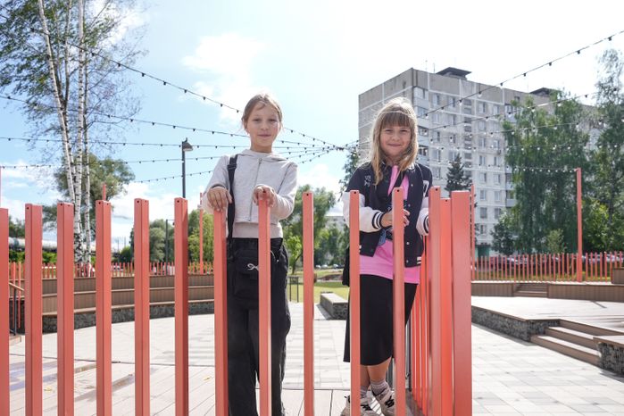 Благоустройство парка "ЛиАЗ" в Ликино-Дулеве