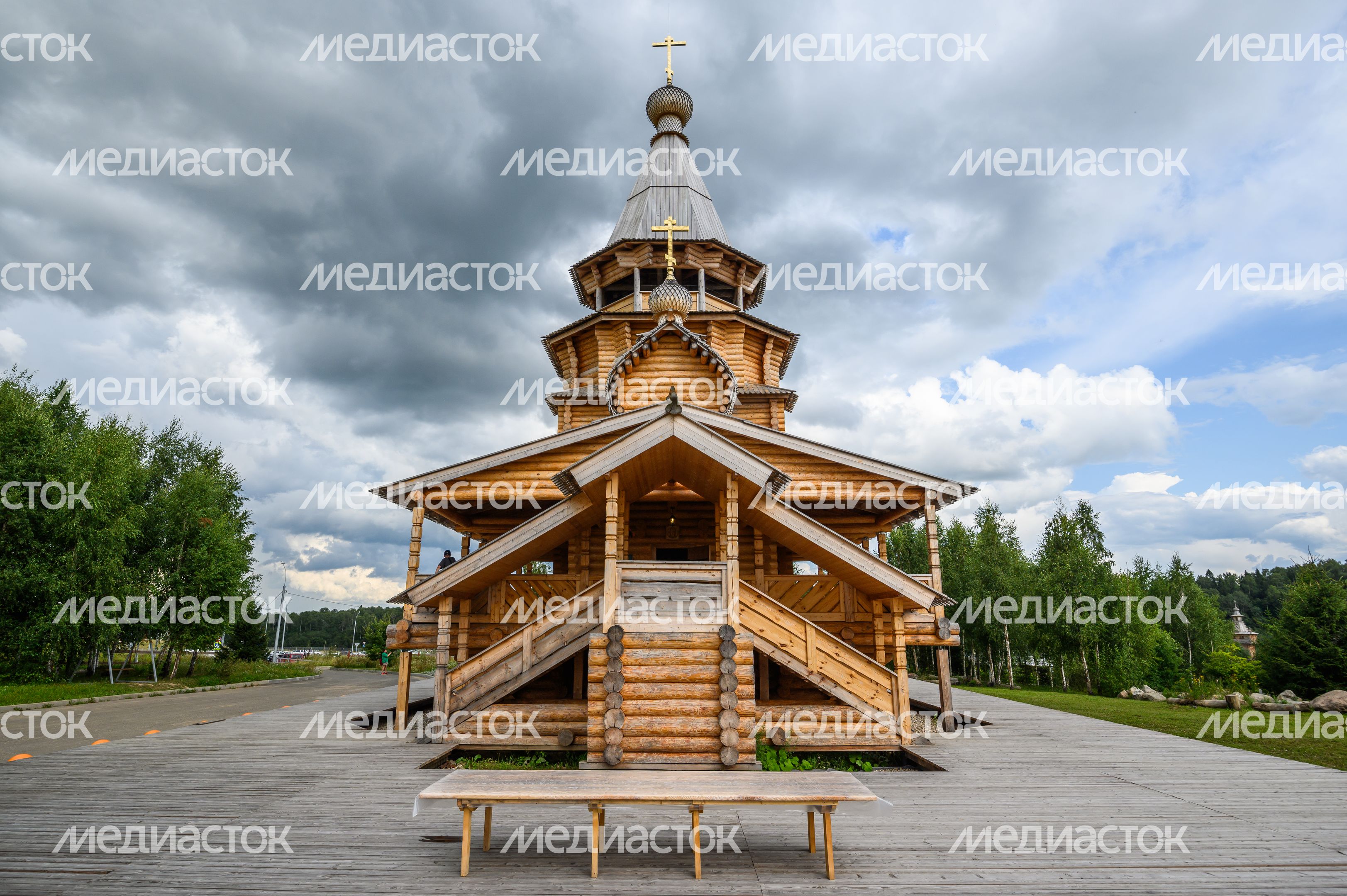 Источник Гремячий ключ в Сергиевом Посаде Источник Гремячий ключ в Сергиевом Посаде