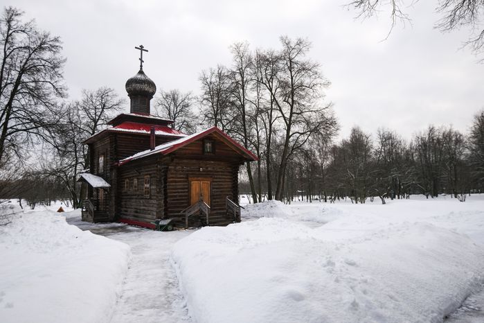 Бутовский полигон