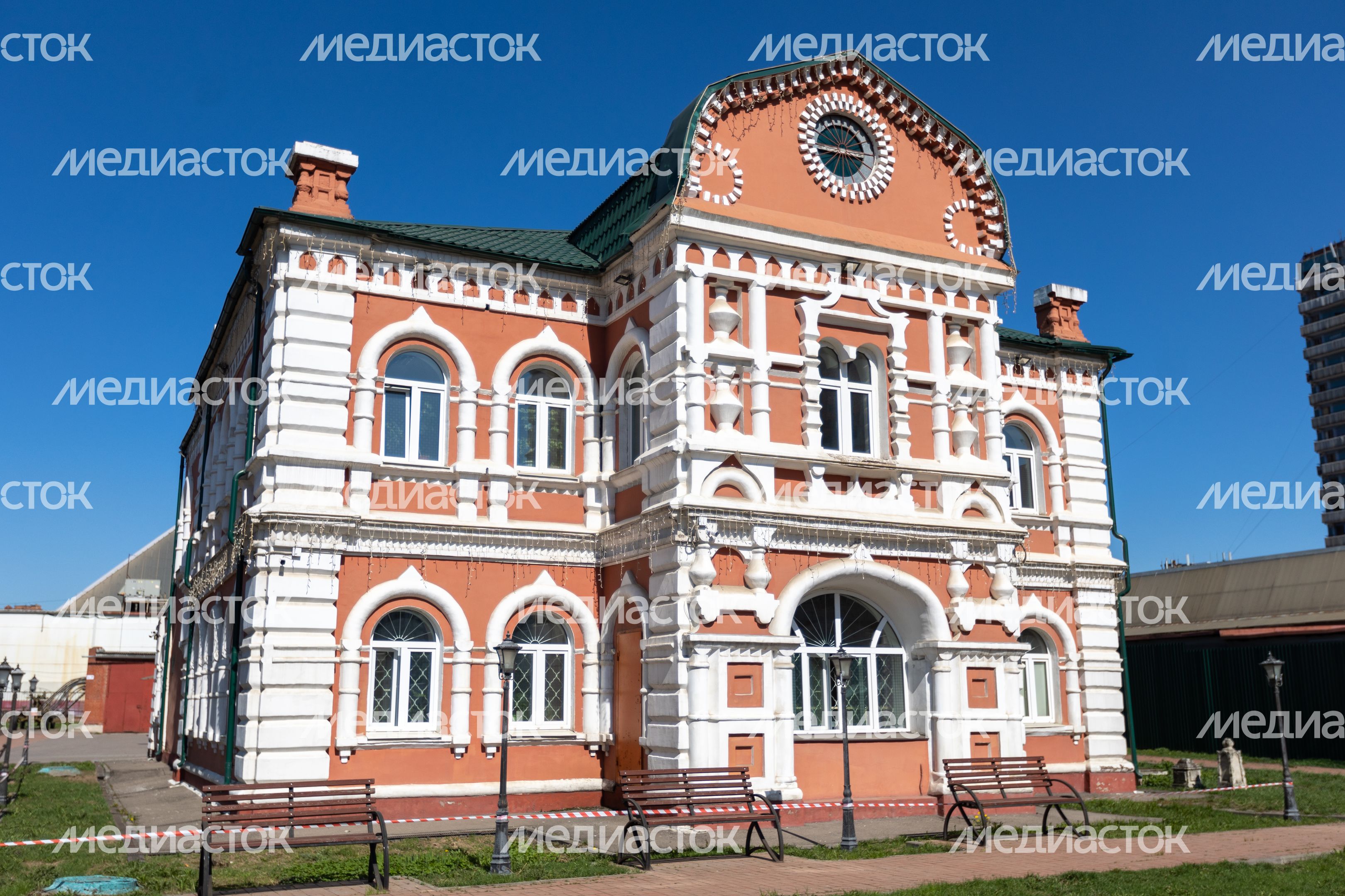 Историко-краеведческий музей Историко-краеведческий музей