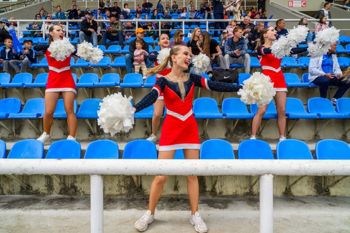 Кубок России по легкой атлетике в Жуковском