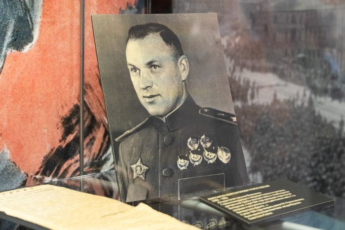 Выставка «Белоруссия 1944. Фронтовой альбом» в Красногорском филиале Музея Победы