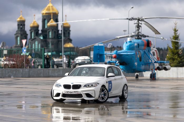 Выставка «Мотовесна 2026» в КВЦ «Патриот экспо» Одинцовского округа
