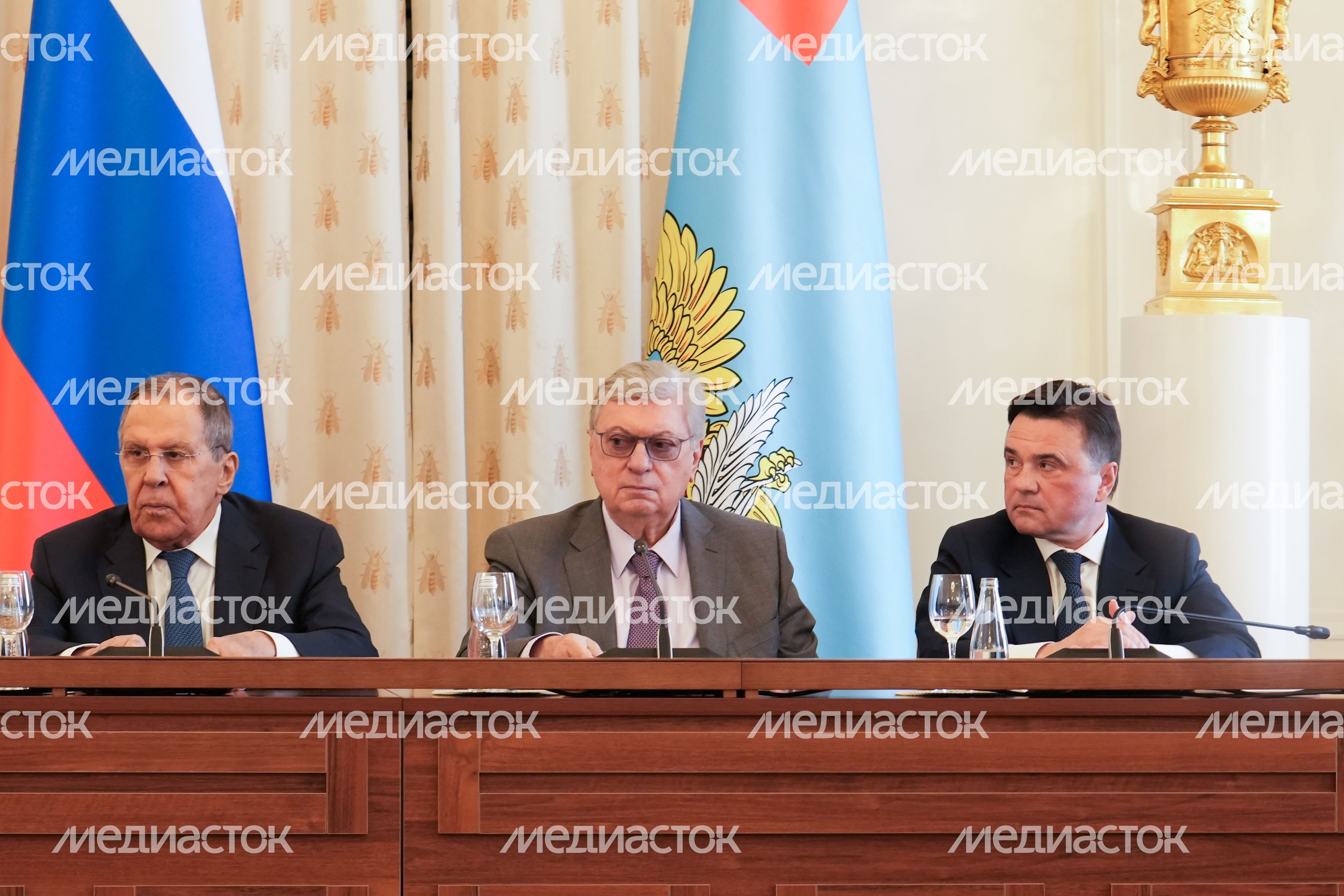 В МИДе вручили дипломы ветеранам СВО, прошедшим обучение для работы на госслужбе В МИДе вручили дипломы ветеранам СВО, прошедшим обучение для работы на госслужбе