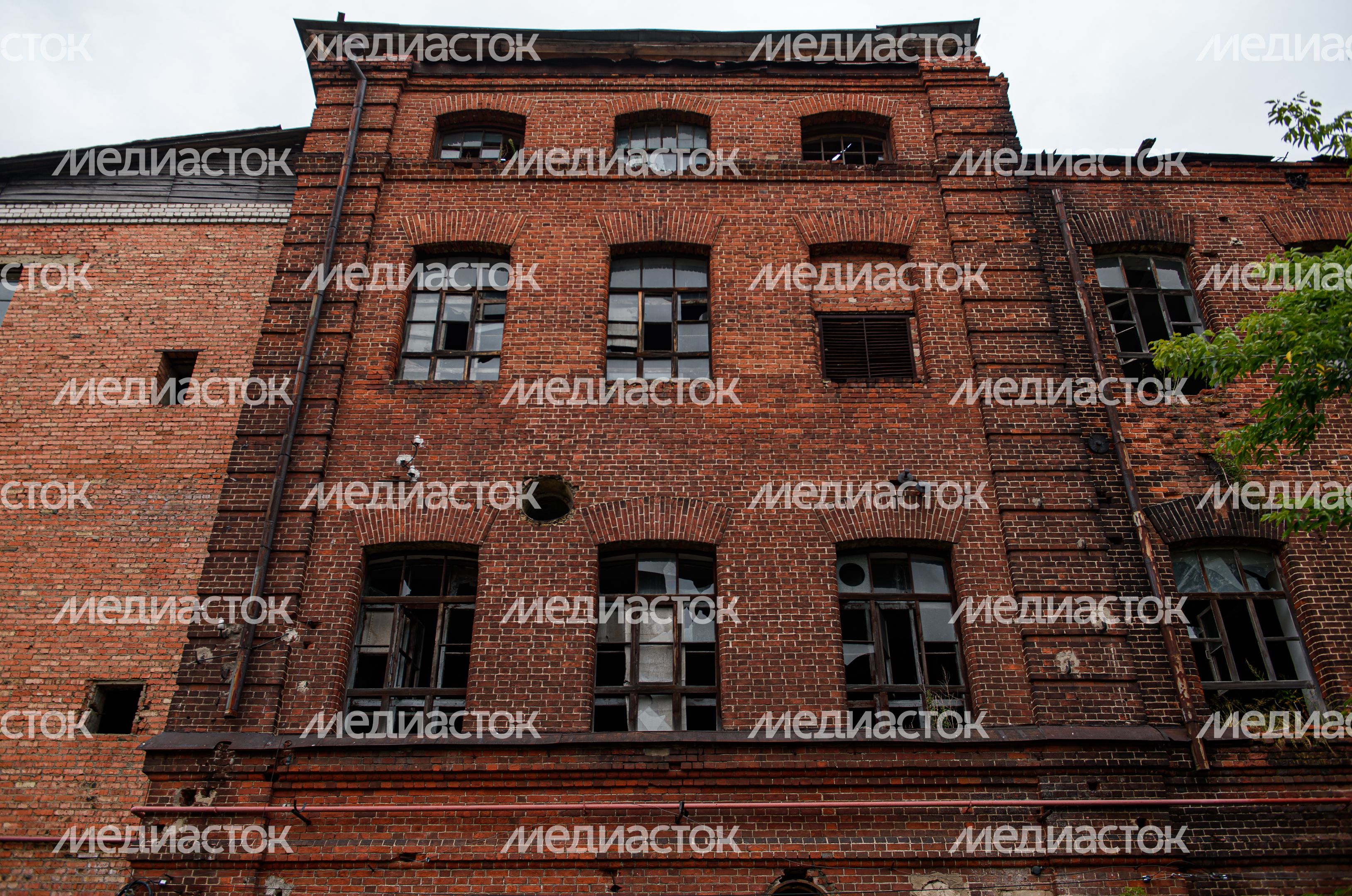 Ростовская льняная мануфактура в Ярославской области