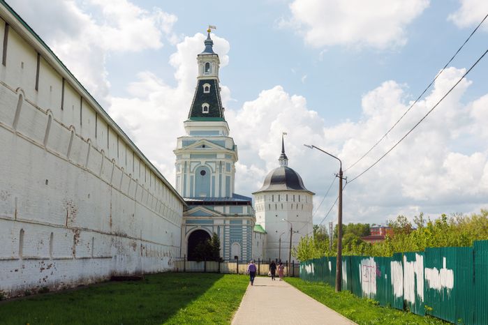 Троице-Сергиева лавра в Сергиевом Посаде