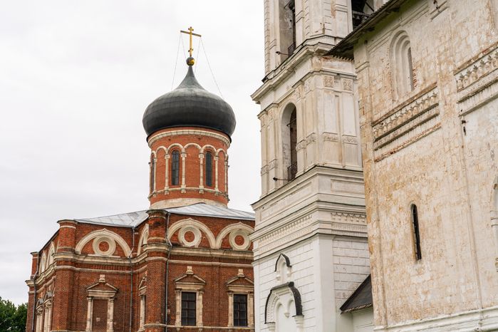 Собор Николая Чудотворца в Волоколамске