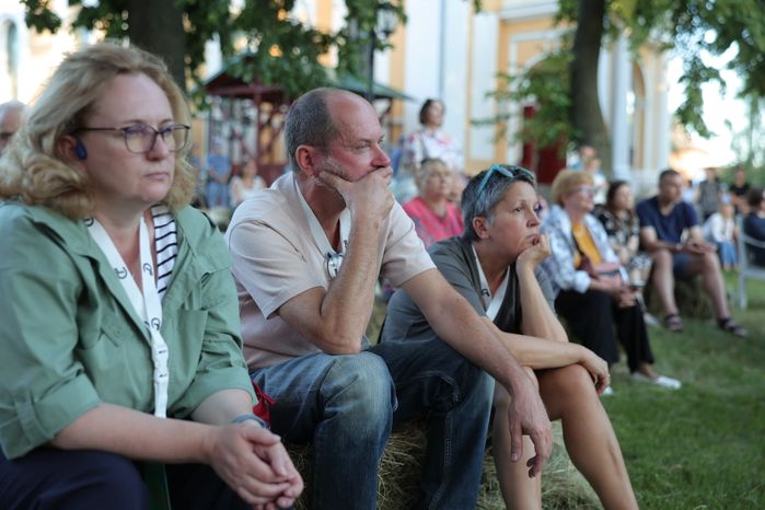 "Достоевский". Фестиваль-путешествие в Зарайске