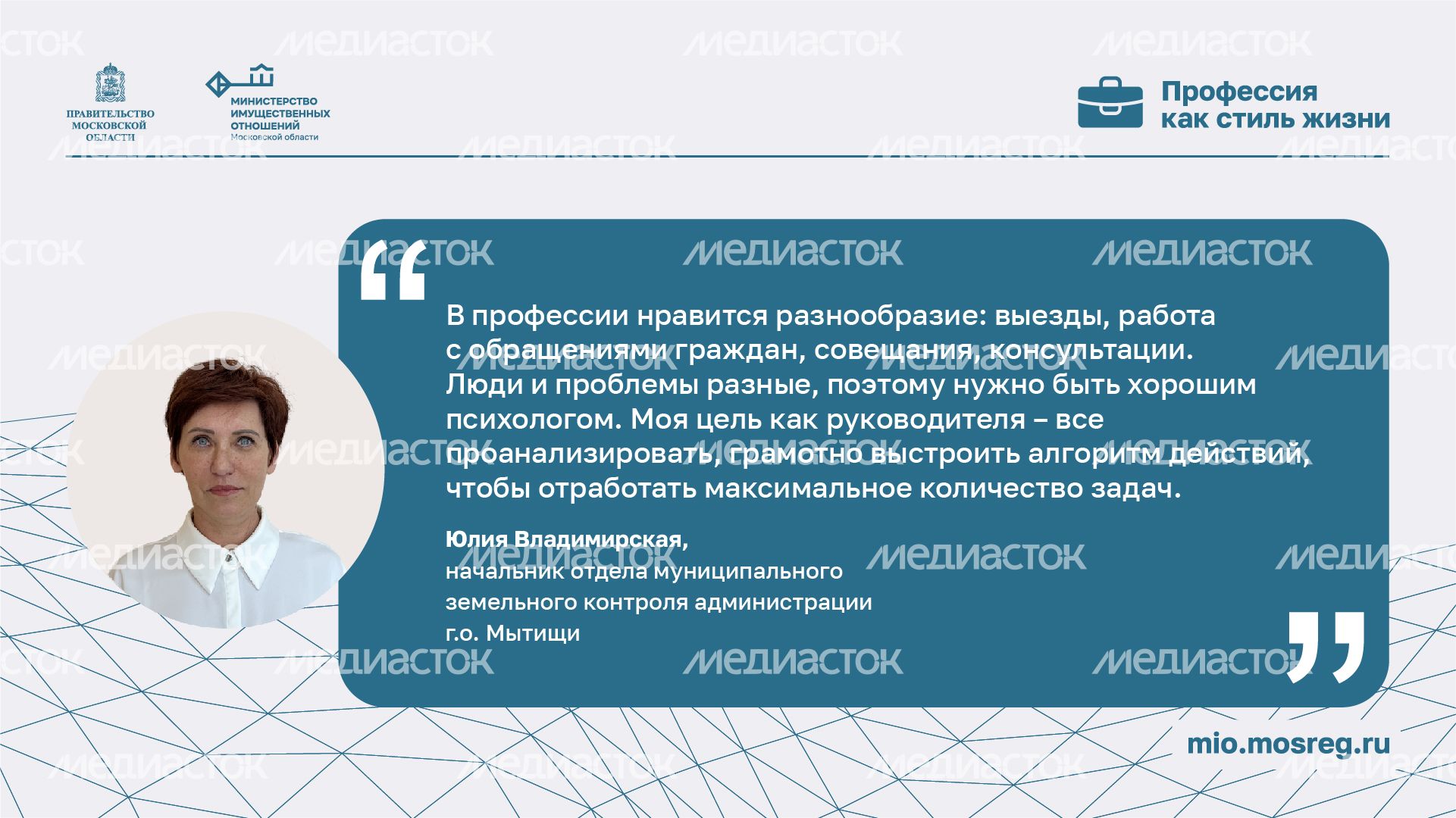 Цитата Владимирская горизонт