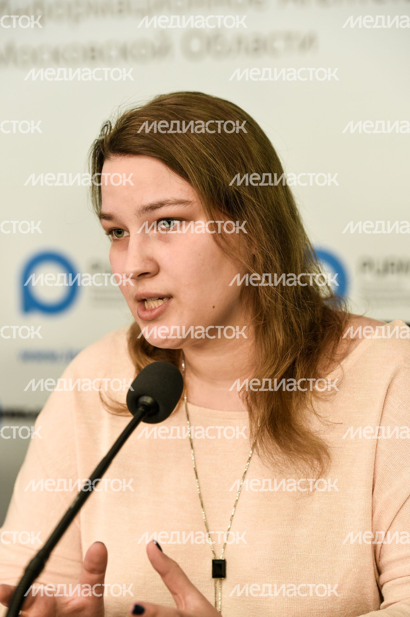 Пресс-конференция по проблемам трудоустройства студентов Подмосковья